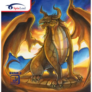 Накладка SPINLORD WARAN II